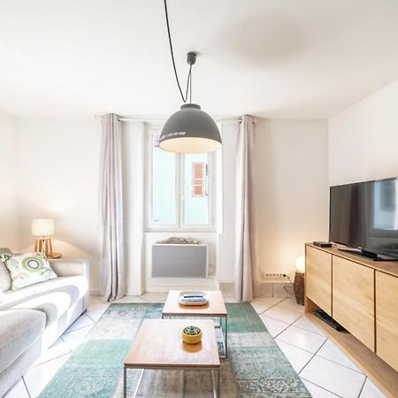 Apartment Classified 3 Stars Located In The Heart Of The Old Town آنسي المظهر الخارجي الصورة
