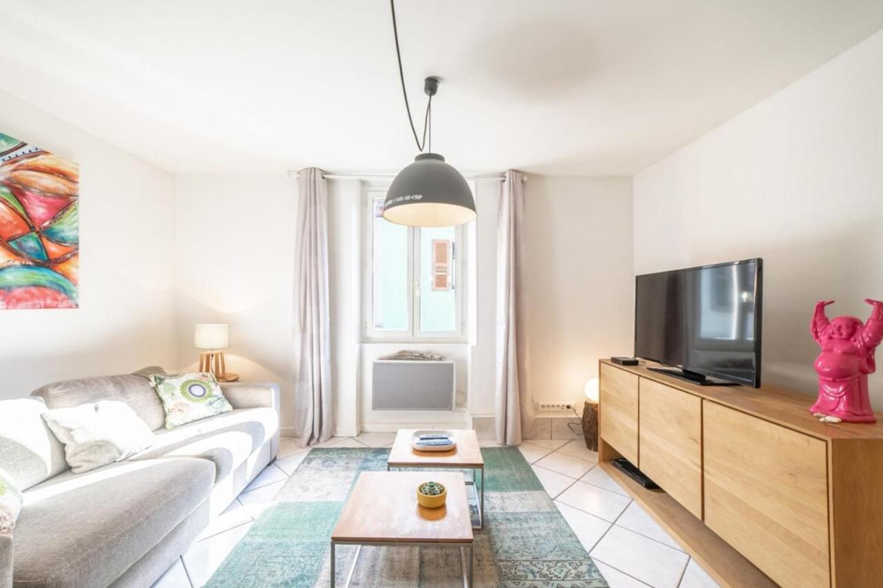 Apartment Classified 3 Stars Located In The Heart Of The Old Town آنسي المظهر الخارجي الصورة